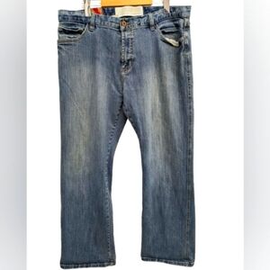 Parasuco Denim Legend men's straight jeans size 40
